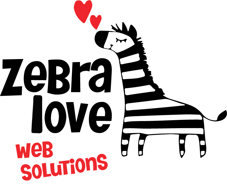 Our First Blog, Featuring Zebralove Web Solutions